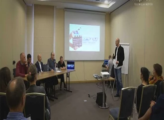 Konferencja MZPiTU "Wychowanie i profilaktyka w mediach"  prowadzenie  Marek Jarmołowicz