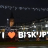 Biskupiec - życzenia bożonarodzeniowe 2021