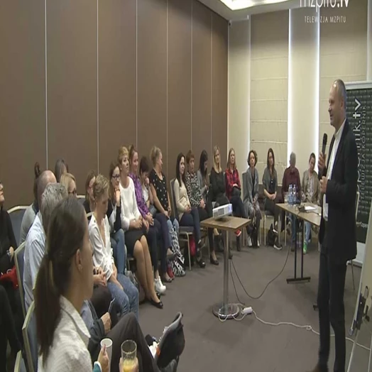 To wyjątkowa okazja do rozbudowanej dyskusji o rozwoju dzieci i młodzieży. Pedagodzy, terapeuci, nauczyciele i eksperci spotkali się na konferencji „Wychowanie i profilaktyka w świecie wartości”, zorganizowanej przez Miejski Zespół Profil