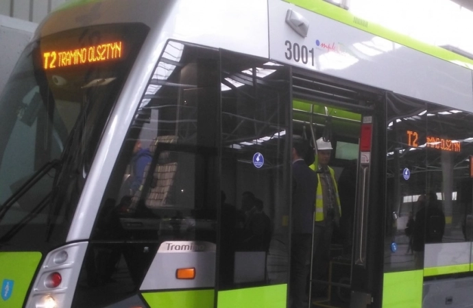 Jest przetarg na linię tramwajową