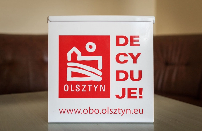 To ostatni dzwonek, by dopisać się do listy osób uprawnionych do głosowania w Olsztyński Budżecie Obywatelskim.