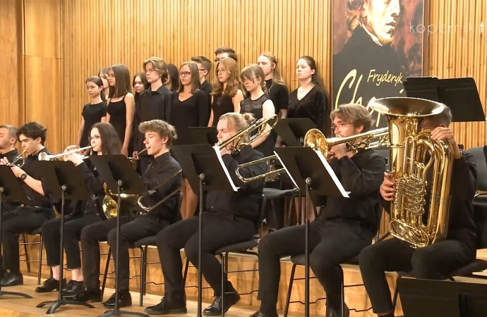 Państwowa Szkoła Muzyczna zakończyła rok szkolny