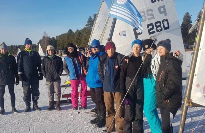 Mateusz Gigelewicz z Giżycka juniorskim bojerowym mistrzem świata.