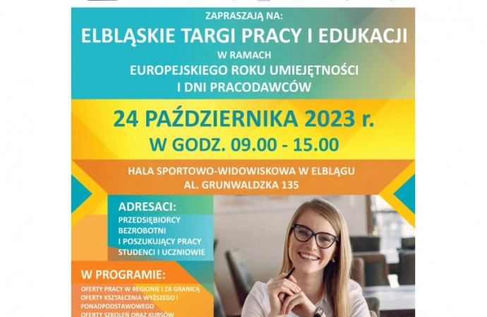 Targi Pracy i Edukacji w Eblągu